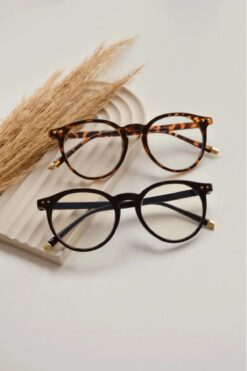 ss glasses unisex uv400 korumalı mavi ışık filtleri tarz şeffaf gözlük