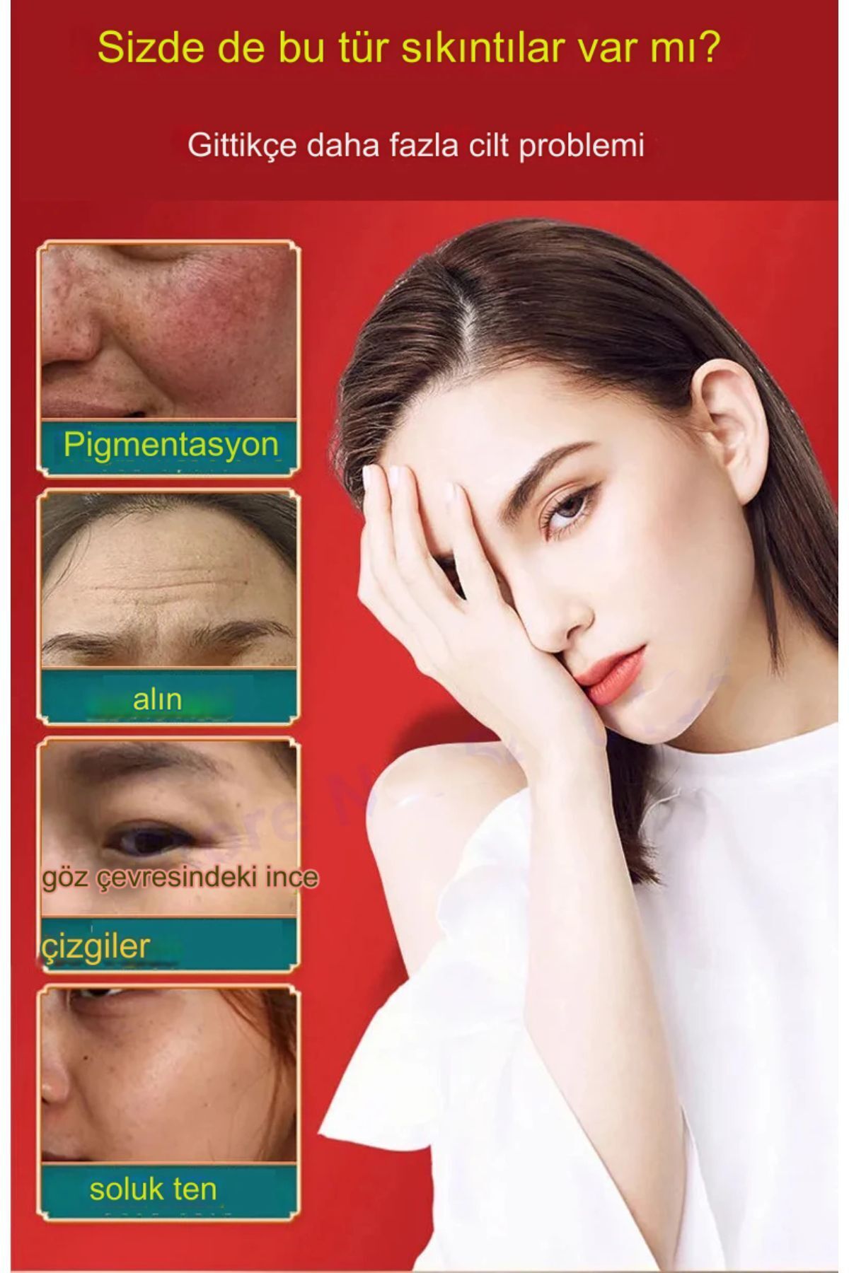 xolo Yüz Kapsülü Facial Capsule yüz Kapsülü Gençleştirici C Vitaminli XLS8268 - Görsel 3