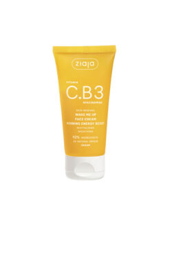 Ziaja Vitamin C.B3 Niacinamide Wake-Me Up Canlandırıcı Gündüz Yüz Kremi 50ml