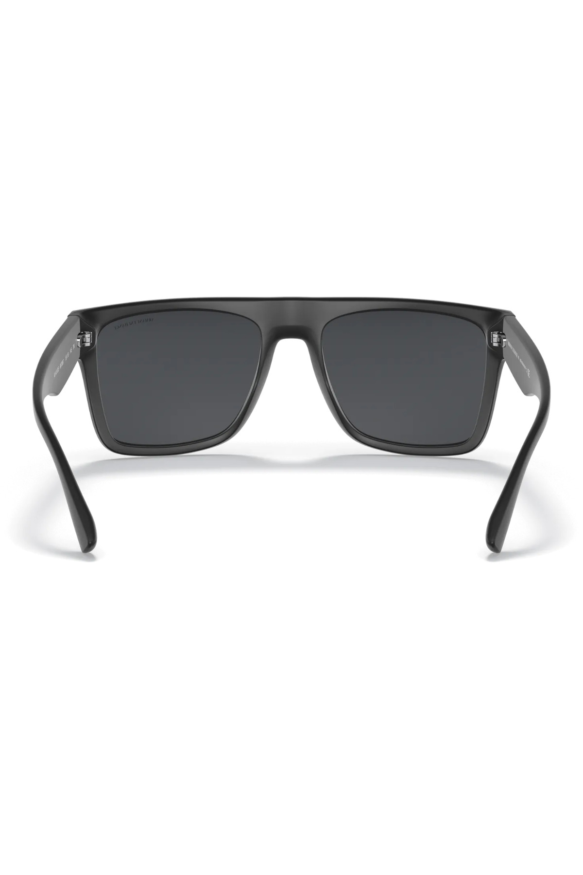 Armani Exchange 4113s 807887 55 Unisex Güneş Gözlüğü Siyah - Görsel 3