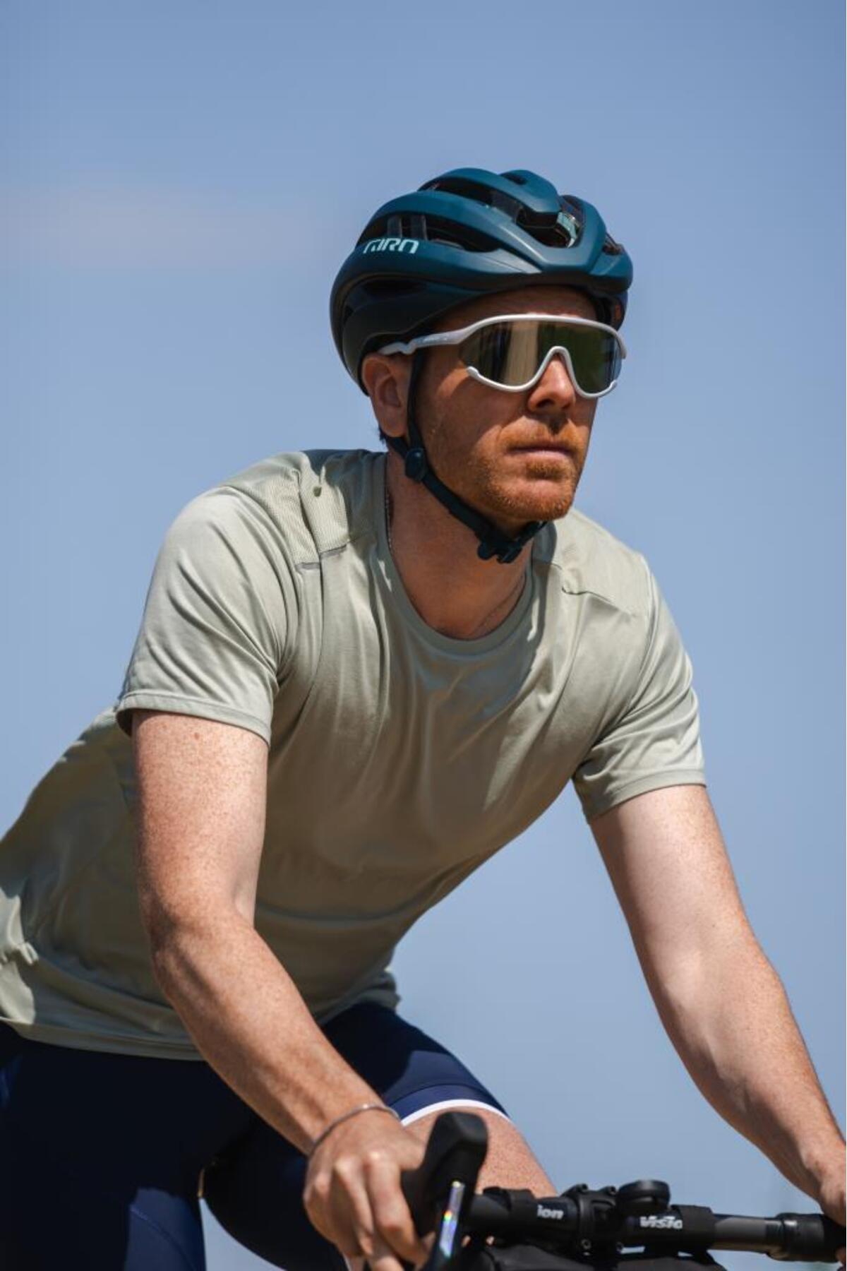 ToysAll Olivio&Co Sport Tam Çerçeveli Yetişkin Güneş Gözlüğü - Space Silver - Görsel 2