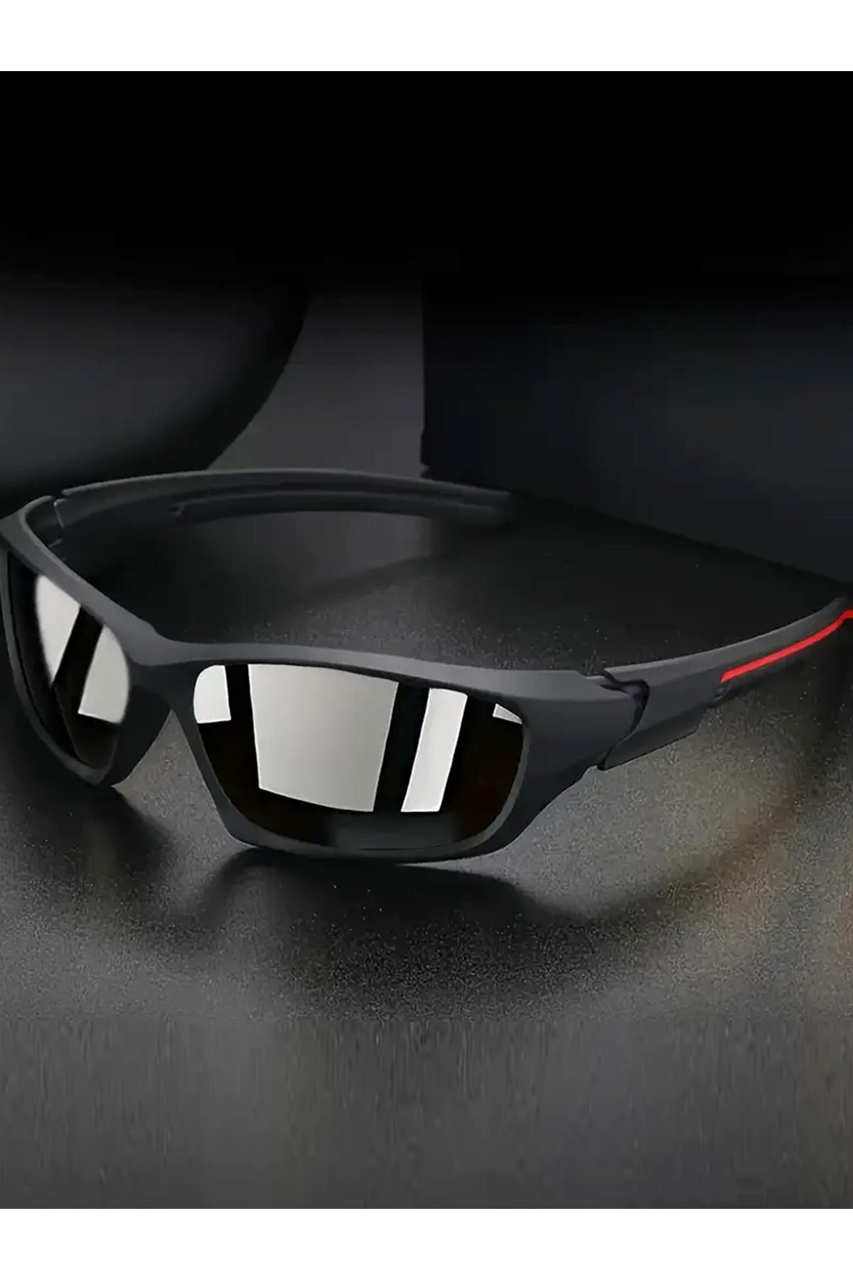 Filmaldım Siyah Cam Cat Eye Güneş Gözlüğü Gözlük