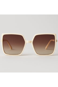 Toz Vintage Zalara Polarize Cam Vintage & Retro Unisex Güneş Gözlüğü