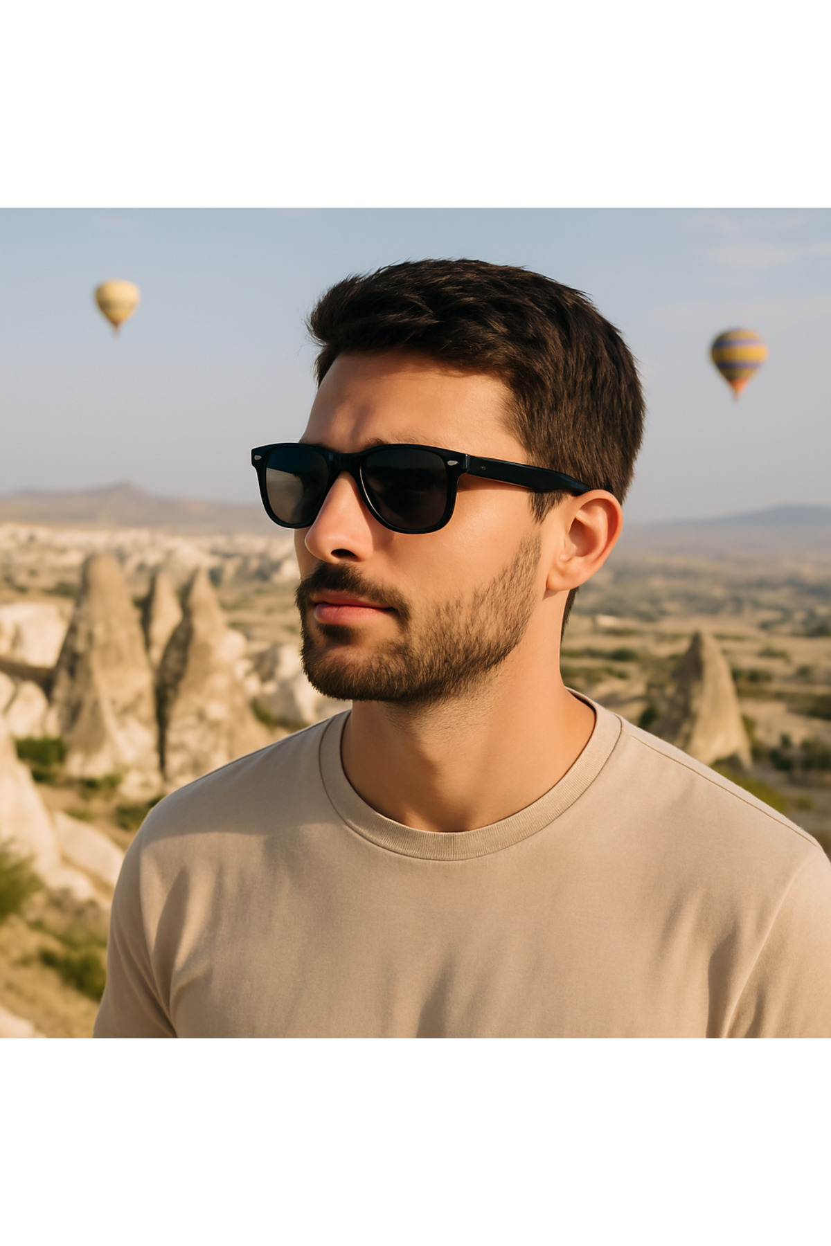 CLUPPOLOON Yeni sezon erkek güneş gözlüğü