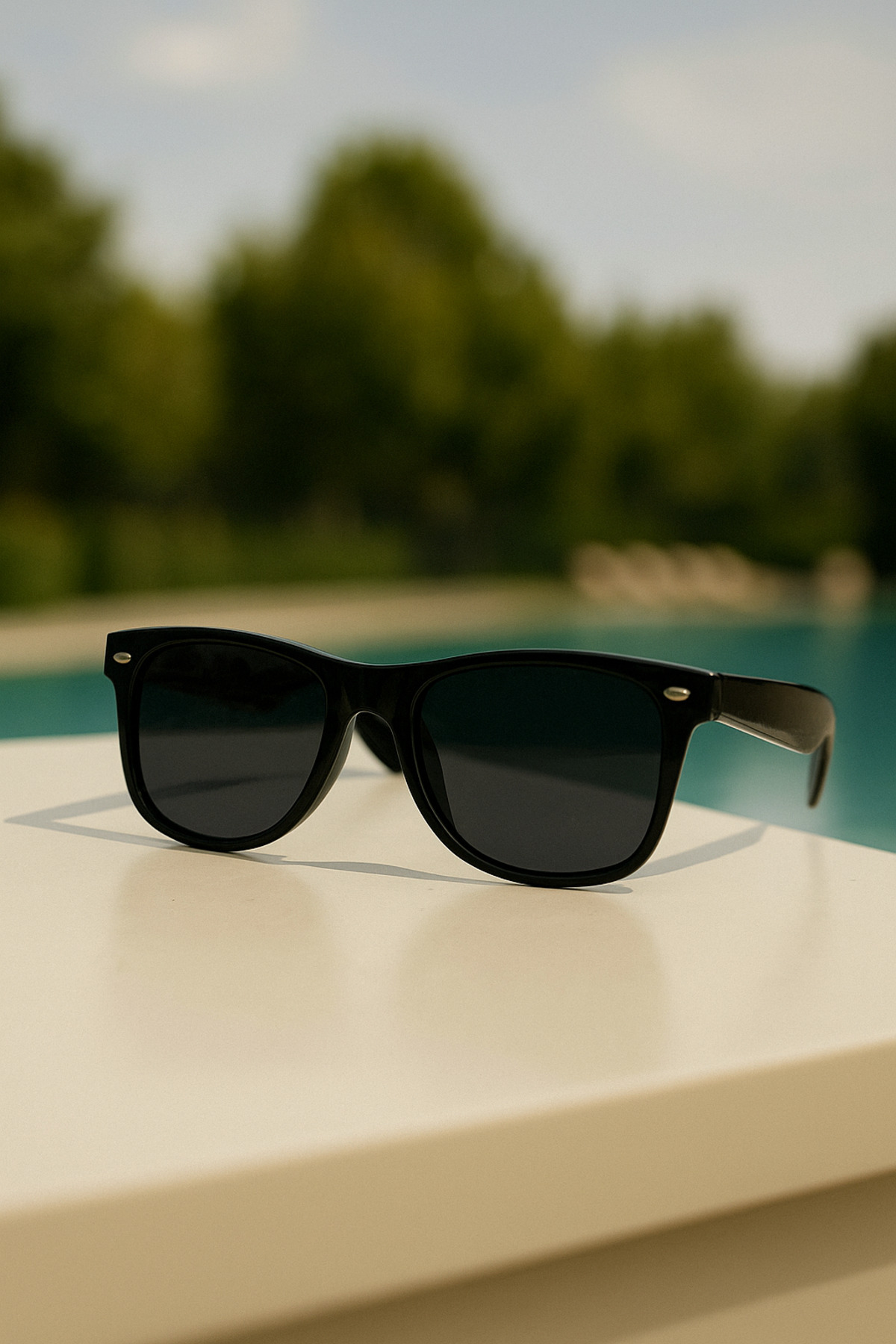 CLUPPOLOON Yeni sezon erkek güneş gözlüğü - Görsel 2