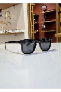 LAFMODA Paris All Black Güneş Gözlüğü