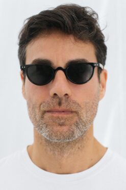 Bilge Karga Ceyda Black Black Erkek Güneş Gözlüğü