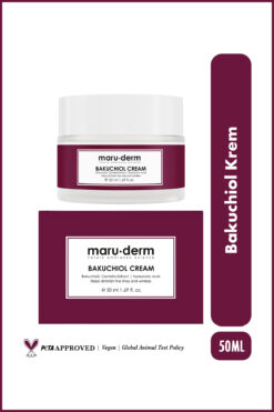 Maru.Derm Bakuchiol Krem Centella Extract 50ML
