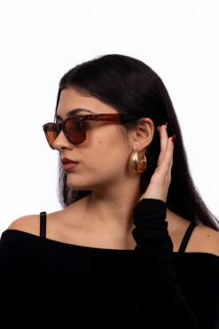 PROTCO Wayfarer Eğimli UV400 Unisex Güneş Gözlüğü