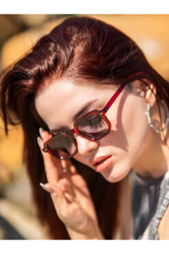 Ticarto TCTGT001207G0060 Unisex Güneş Gözlüğü