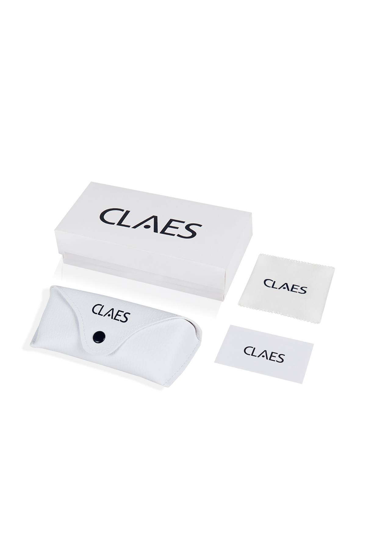 CLAES Ferrara Silver Black Unisex Güneş Gözlüğü - Görsel 3