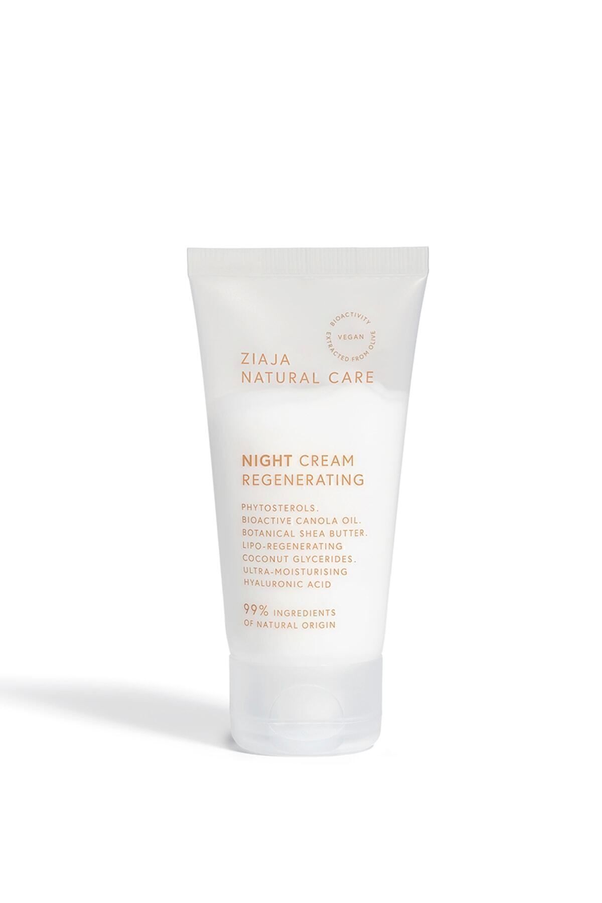 Ziaja Natural Care Canlandırıcı Gece Kremi 50ml - Görsel 2