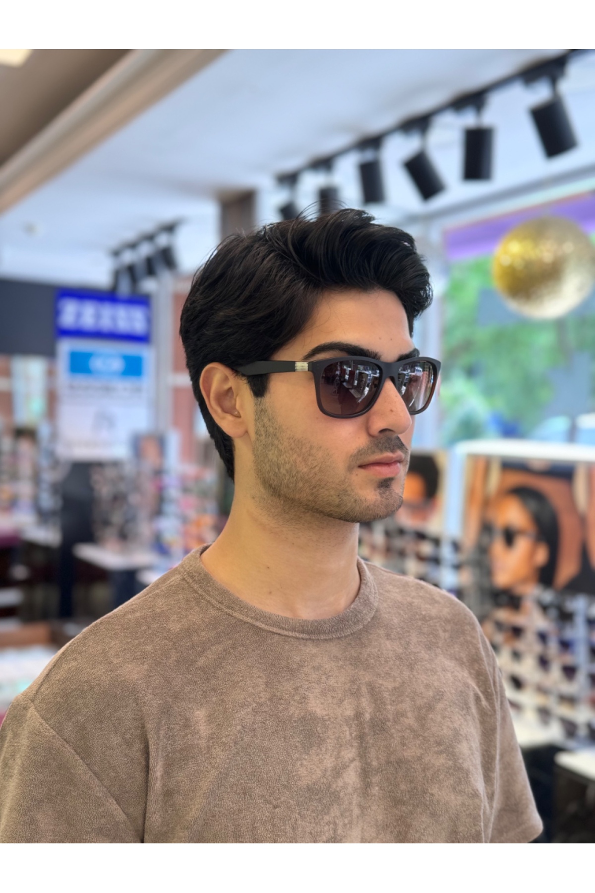 Optelli 2817 C03 57 Optelli Polarize Güneş Gözlüğü - Görsel 2