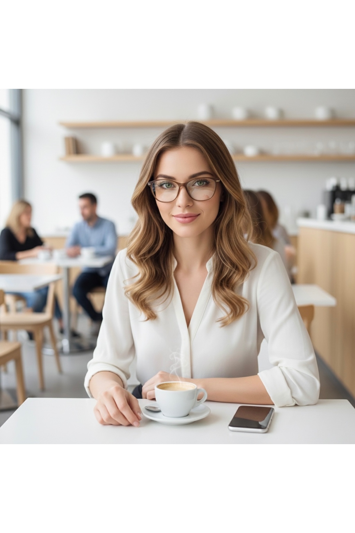 Marco Salvadori 140 C203 53 Mavi Işık Korumalı Gözlük