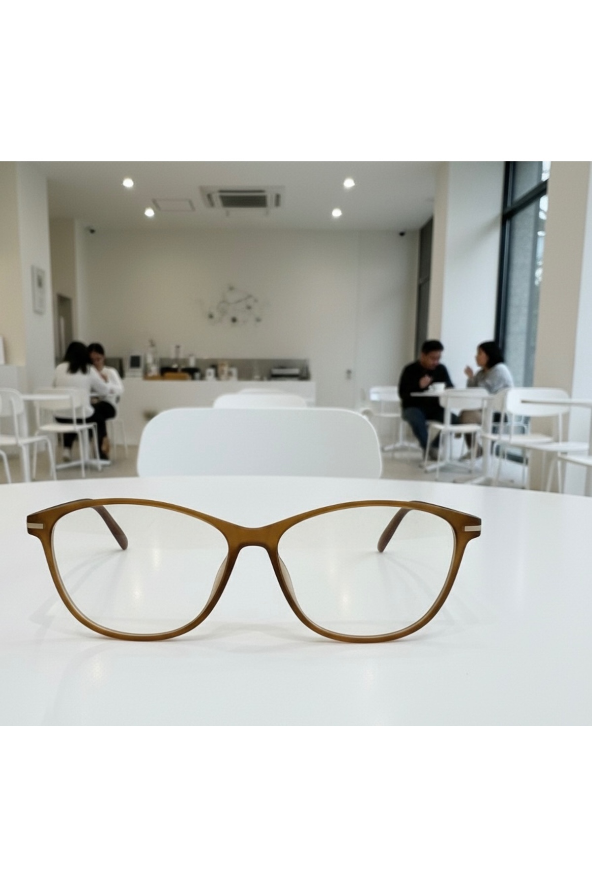 Marco Salvadori 140 C203 53 Mavi Işık Korumalı Gözlük - Görsel 2