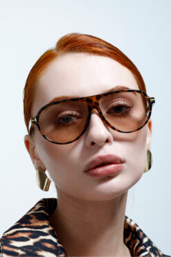 MOONMEE TOBER - Unisex Güneş Gözlüğü Çok Renkli UV400 Korumalı