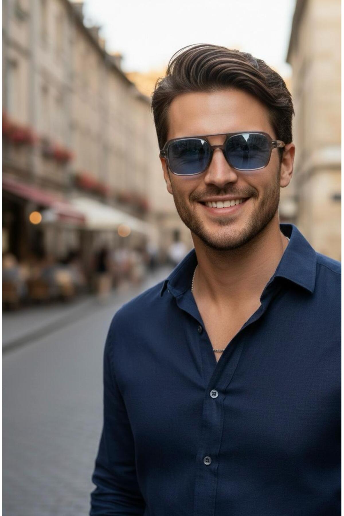 ModaLucci KARE NEW MODEL KADIN ERKEK ÜNİSEX GÜNEŞ GÖZLÜĞÜ