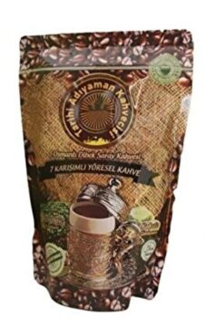 Tarihi Adıyaman Kahvecisi Osmanlı Dibek Saray Kahvesi Menengiç Ve Kakule Aromasıyla