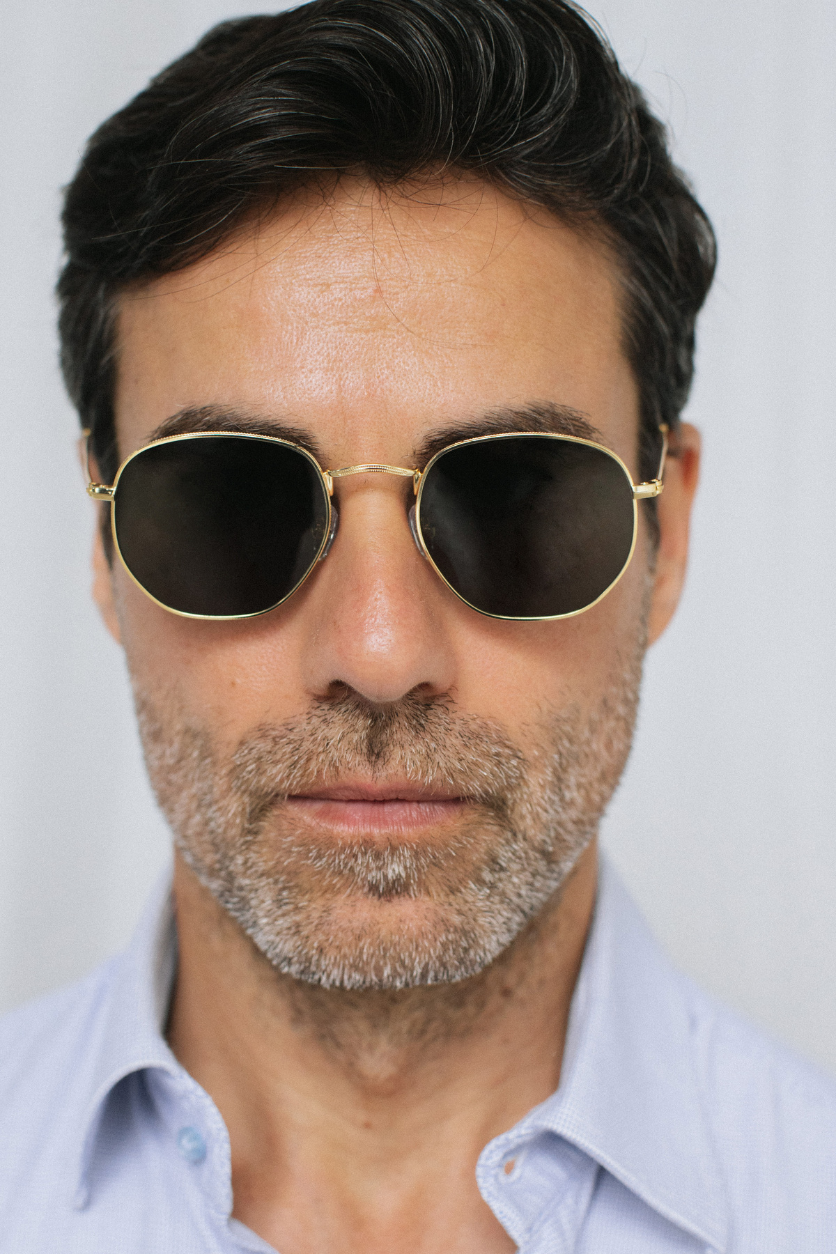 Bilge Karga Vilda Gold Green Erkek Güneş Gözlüğü