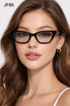 Jack Ferrero KADIN GÜNEŞ GÖZLÜĞÜ UV400 KORUMALI YENİ SEZON MODA KADIN GÖZLÜK