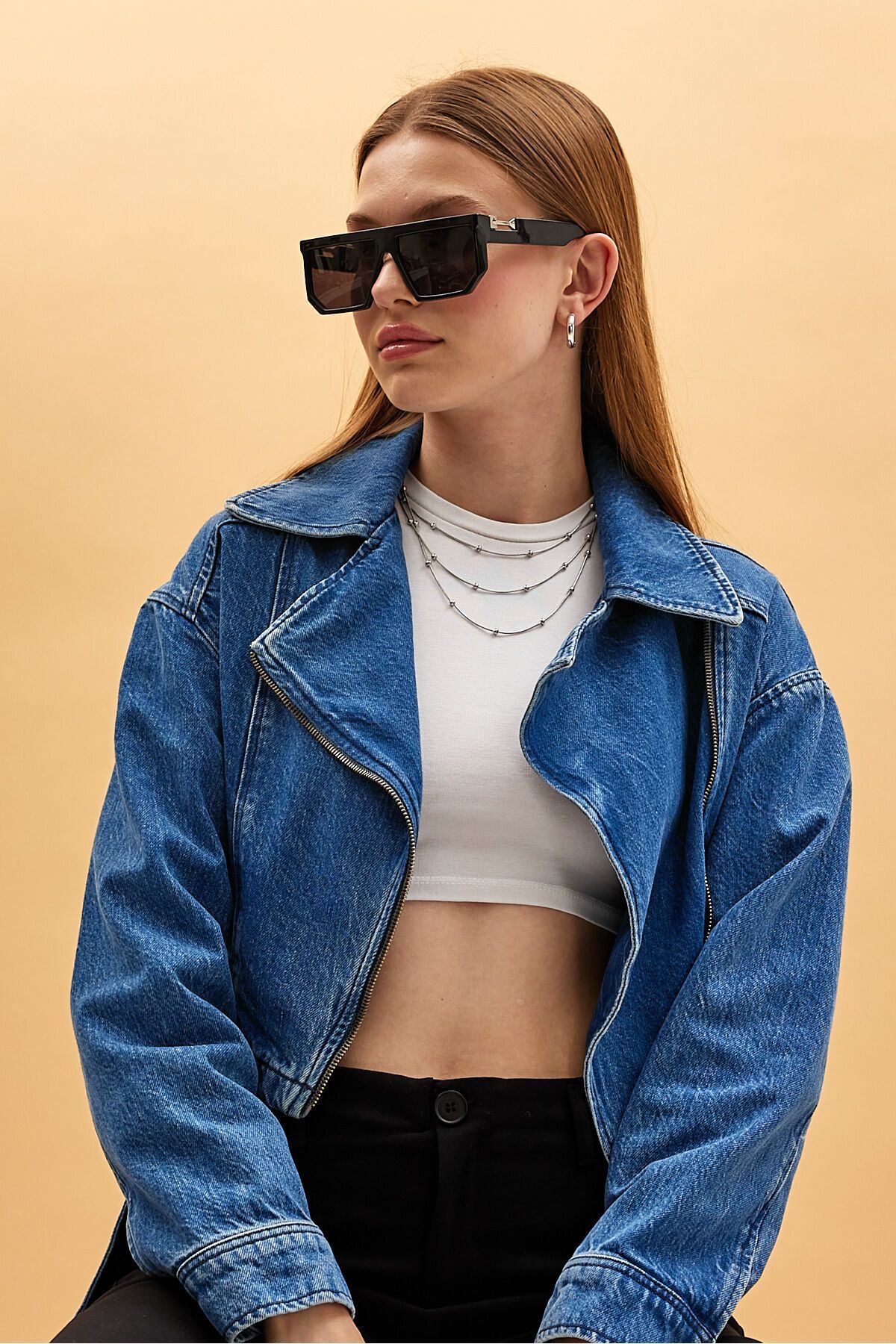 Nilu Moda NİLU MODA YENİ SEZON UNİSEX GÜNEŞ GÖZLÜĞÜ