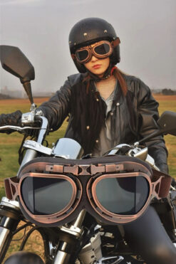 JUDAS G47 Polarize Motosiklet Kayak Doğa Sporları Güneş Gözlüğü -sadece Gözlük