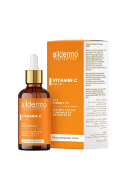 Alldermo VİTAMİN C CİLT AYDINLATICI SERUM 30 ML