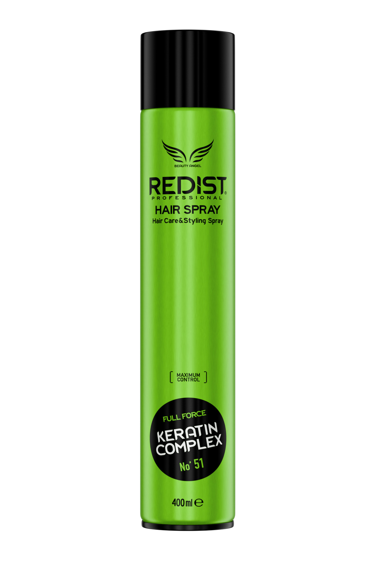 Redist Keratinli Sac Spreyi Ultra Güçlü – Uzun Süreli Tutucu – Vegan 400 ml - Görsel 2