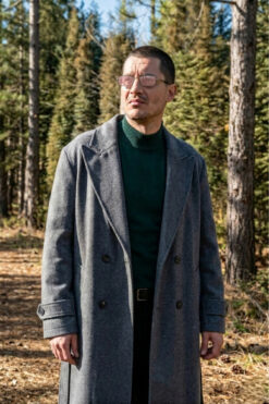 BluePepper YERALTI BOZO GÜNEŞ GÖZLÜĞÜ Polarize Cam Asetat Çerçeve 53-20-140