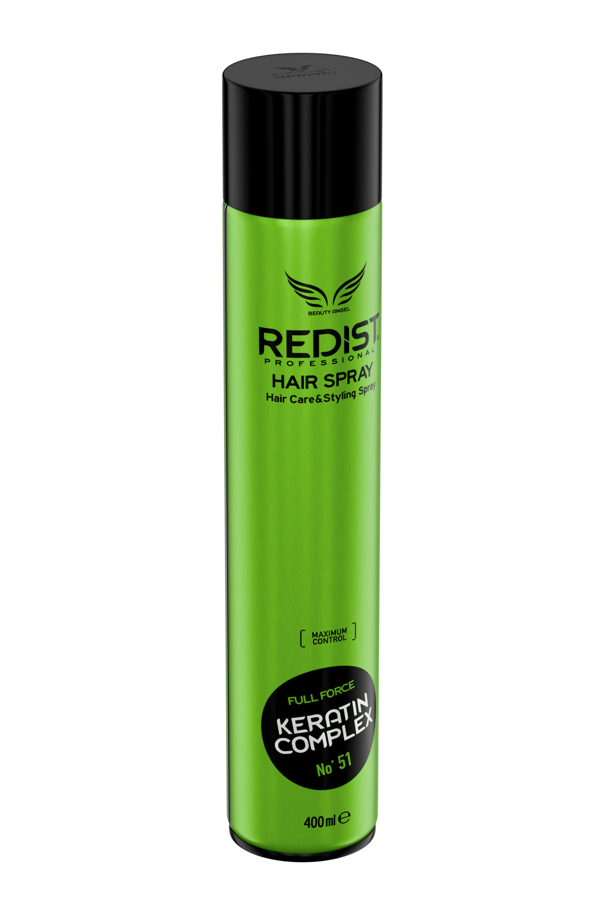 Redist Keratinli Sac Spreyi Ultra Güçlü – Uzun Süreli Tutucu – Vegan 400 ml - Görsel 3