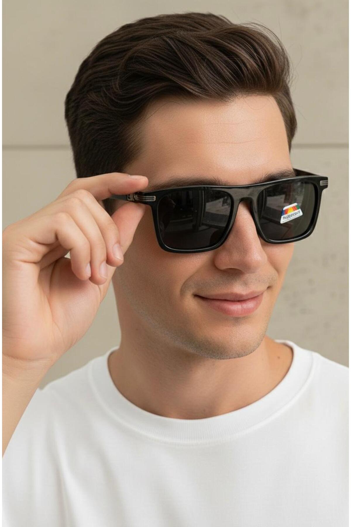 Nilu Moda LÜX POLARİZE GÜNEŞ GÖZLÜĞÜ - Görsel 2