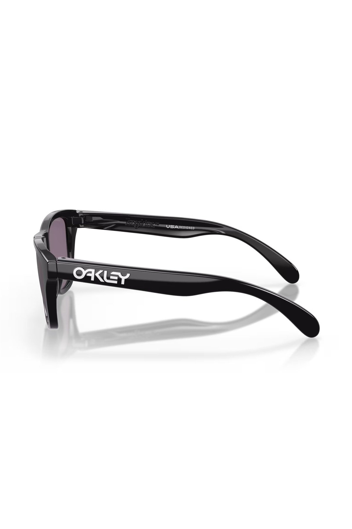 Oakley Frogskins Xxs Erkek Siyah Gözlük ERKEK GÖZLÜK 900901 - Görsel 3