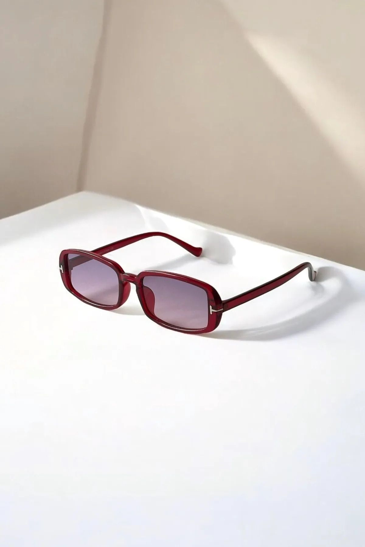 COOLANDBETTER Karry Oval Yeni Sezon Kadın Güneş Gözlüğü / Ren Eyewear - Görsel 2