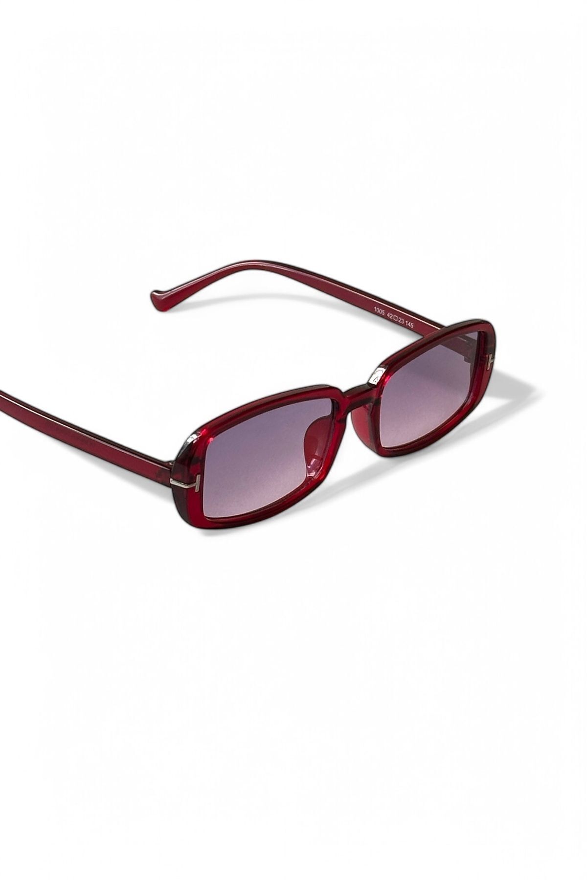 COOLANDBETTER Karry Oval Yeni Sezon Kadın Güneş Gözlüğü / Ren Eyewear - Görsel 3