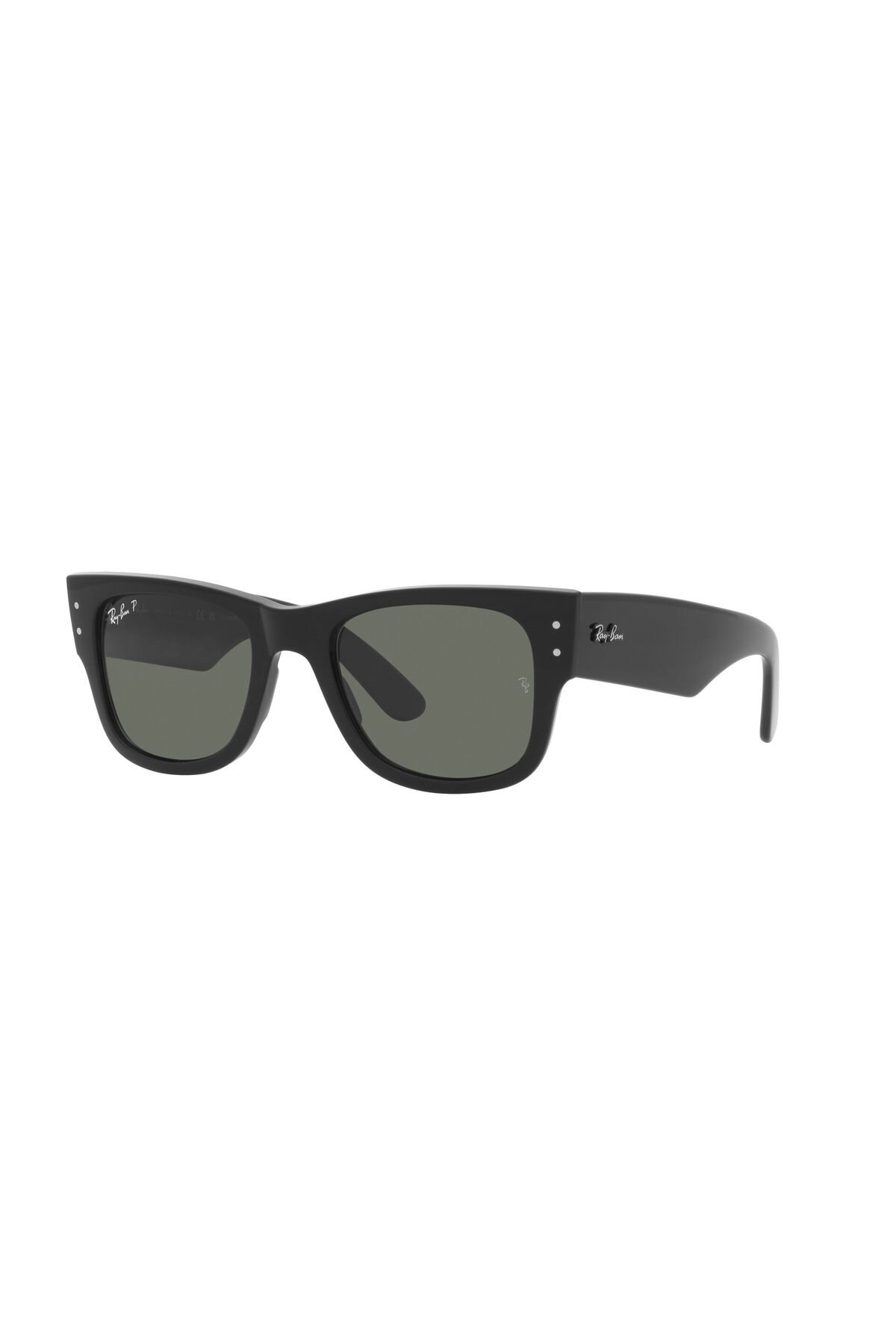 Ray-Ban Mega Wayfarer RB 0840S 901 58 51 Unisex Güneş Gözlüğü