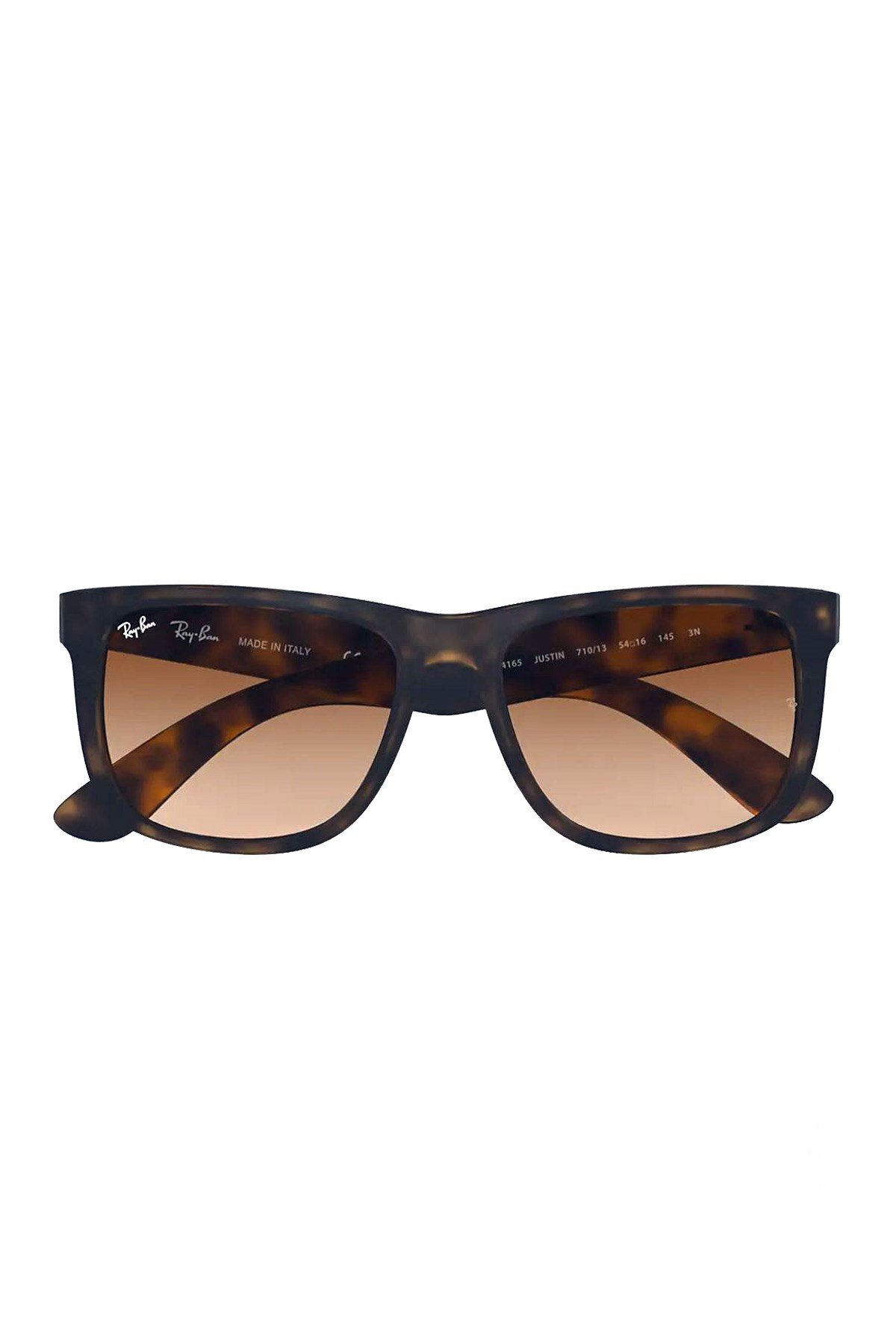 Ray-Ban Justin Classic RB 4165 710/13 55 Unisex Güneş Gözlüğü - Görsel 2