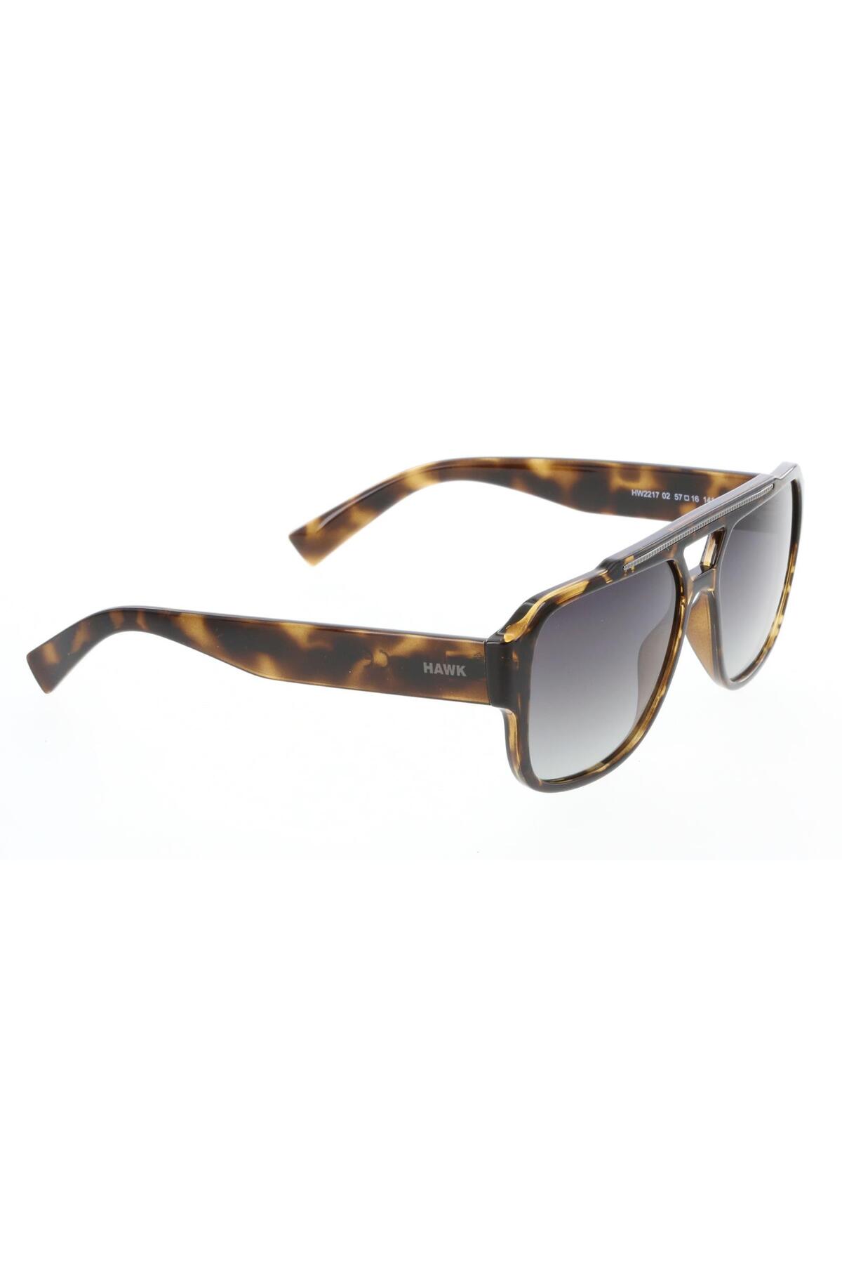 HAWK HW2217-02 57 Polarize Unisex Güneş Gözlüğü - Görsel 3