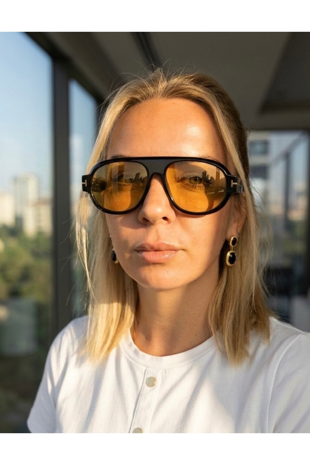 Rachel Paris RL323 C1 59 Unisex Güneş Gözlüğü