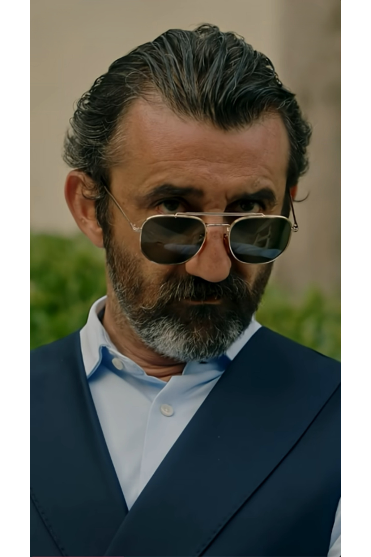 MONAL EŞREF TEK ÇAPKIN DELİ GÜRDAL BOZOK SİYAH GÜNEŞ GÖZLÜĞÜ