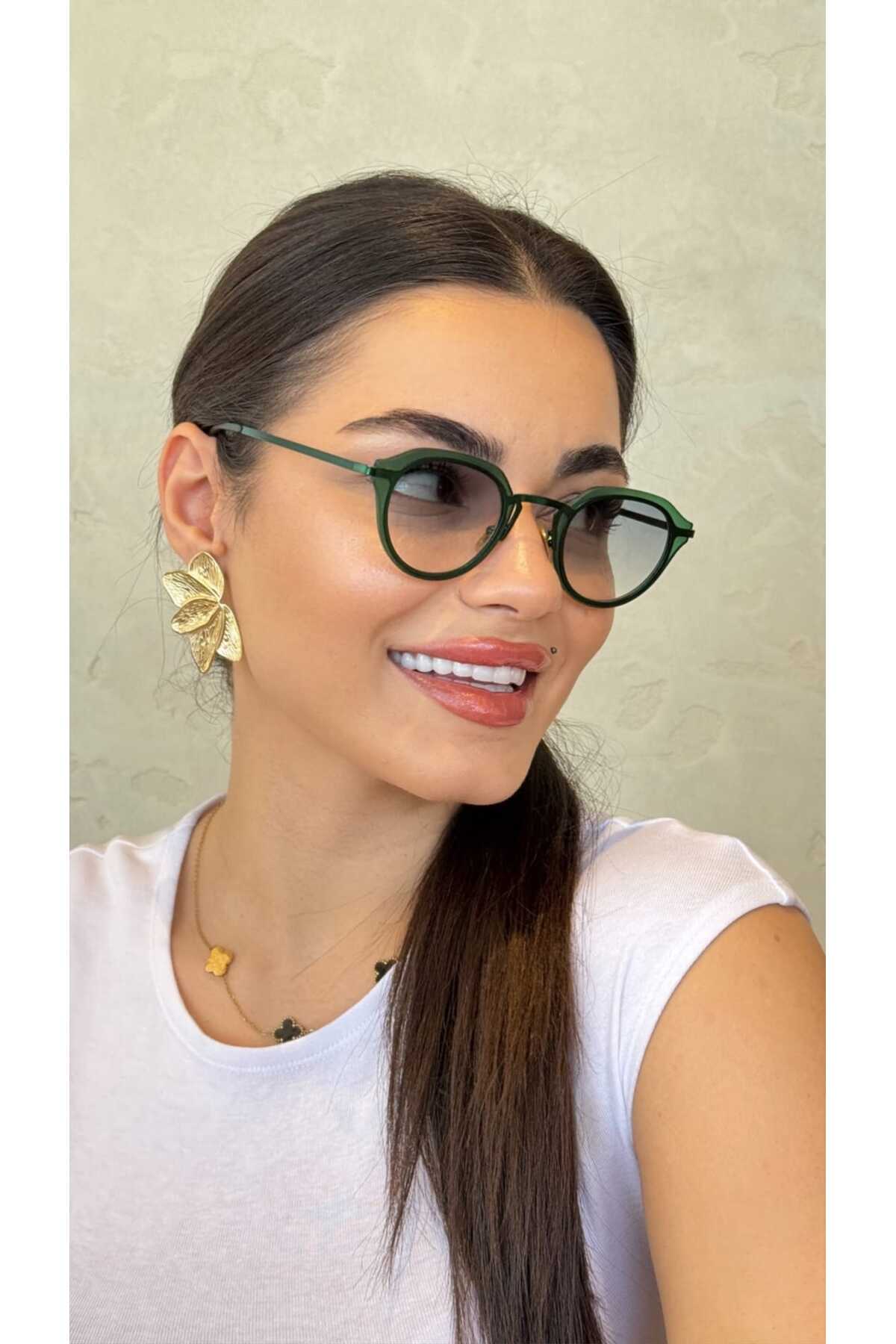 KATRENİNZEYLİ Bumble Güneş Gözlüğü - Görsel 2