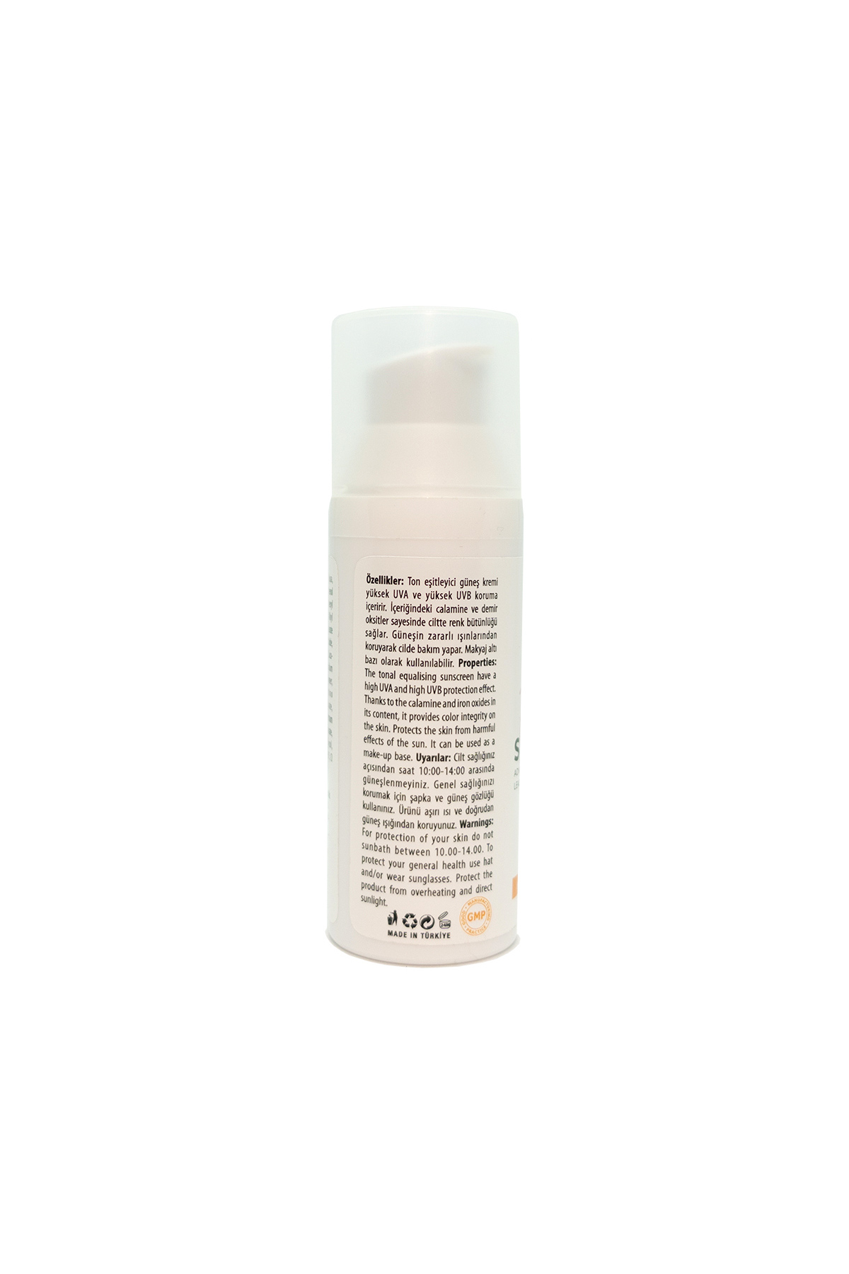 DR GE Dr.ge Yüz Güneş Kremi - Görsel 3