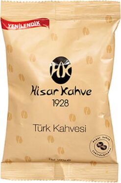 Hisar Kahve Hisar Türk Kahvesi 100 Gr