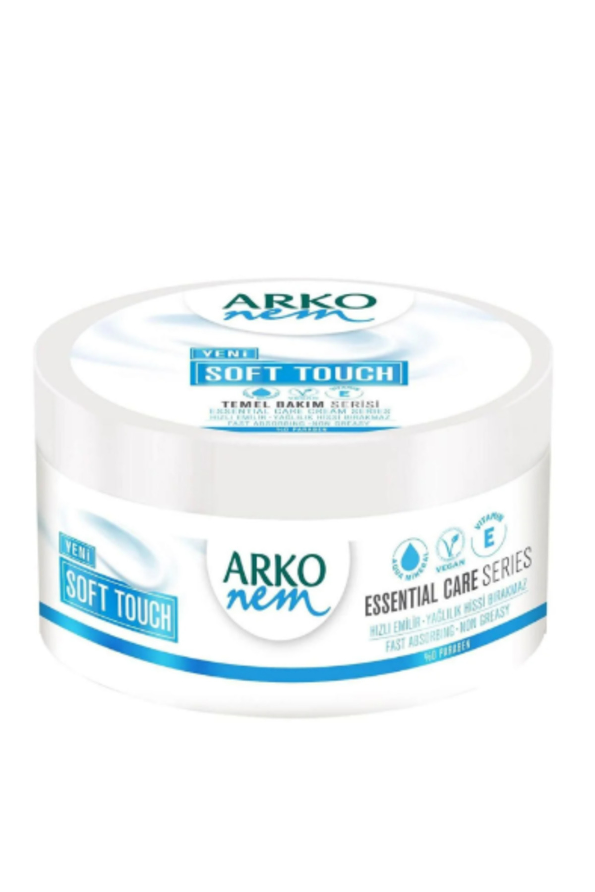ARKO Nem Soft Touch Nemlendirici El Ve Vücut Kremi 250 ml - Görsel 2