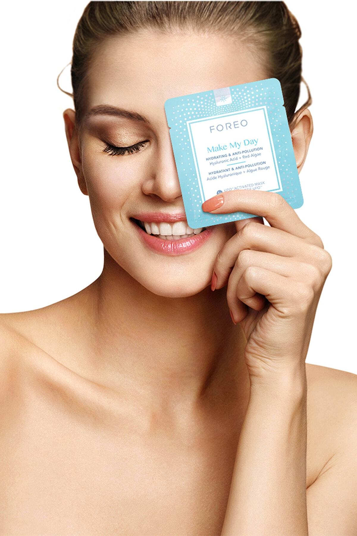 FOREO UFO™ Make My Day 7'li Maske - Görsel 3