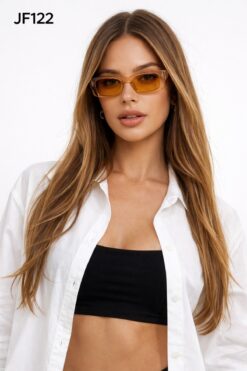 Jack Ferrero KADIN GÜNEŞ GÖZLÜĞÜ UV400 KORUMALI YENİ SEZON MODA KADIN GÖZLÜK