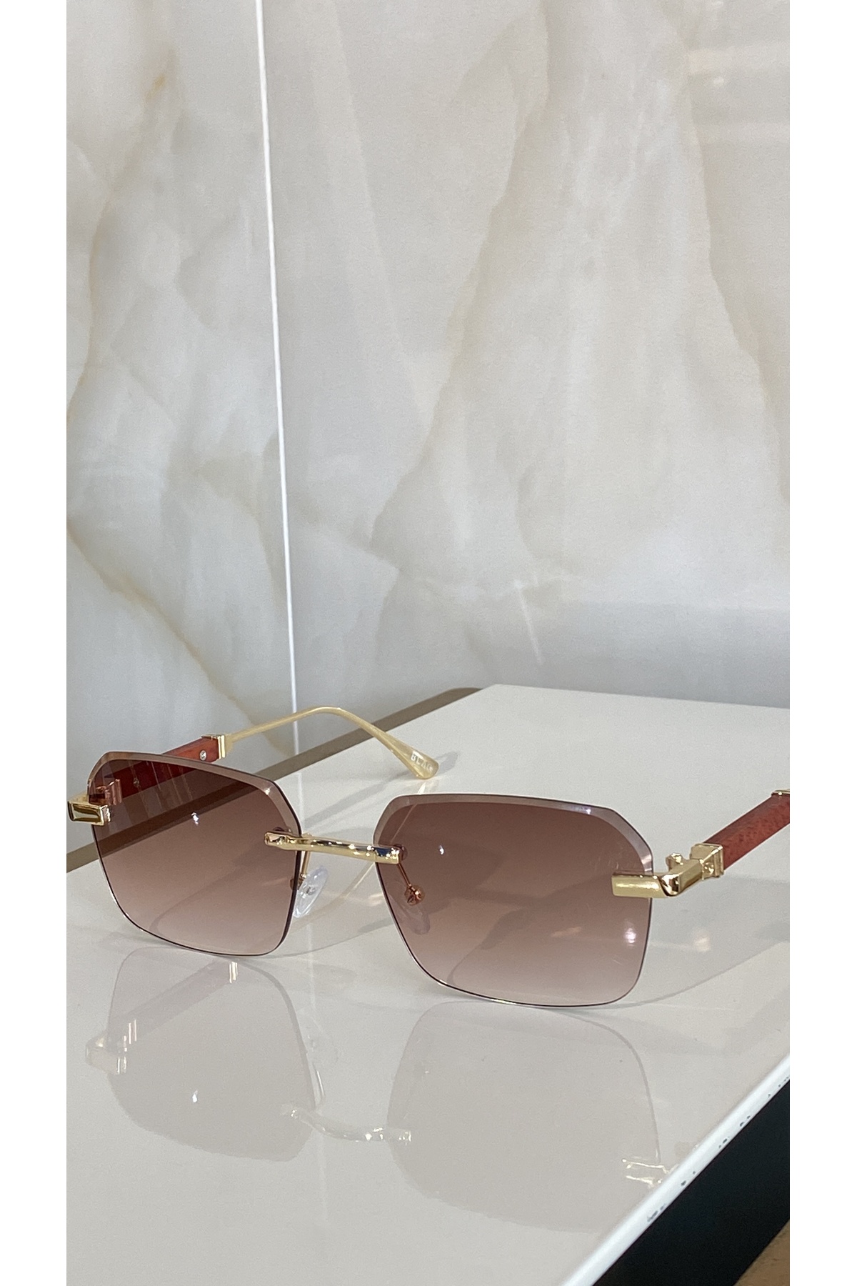 Black Eyewear BLACK GÜNEŞ GÖZLÜĞÜ - Görsel 2