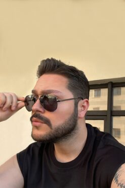 Roger Bacon Damla Erkek Güneş Gözlük Polarize Cam