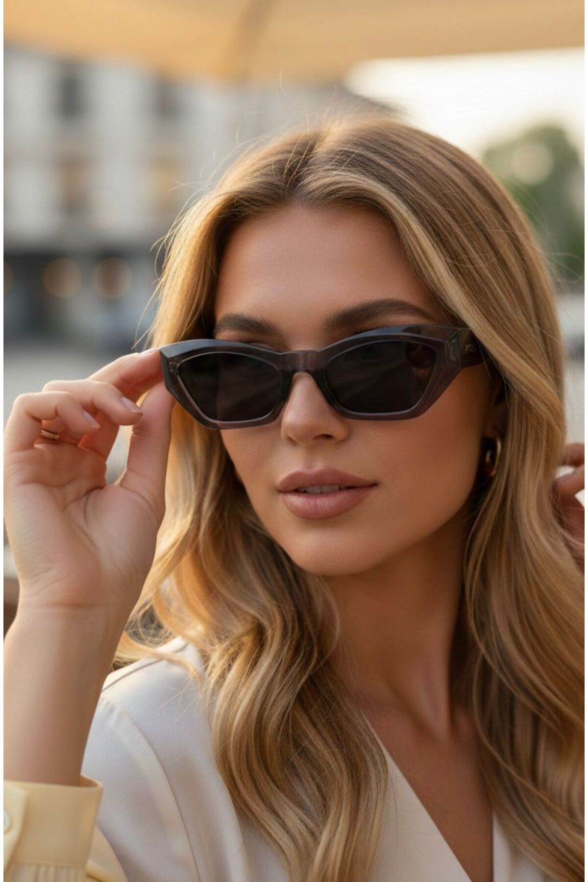 LUPİX CAT EYE GÜNEŞ GÖZLÜĞÜ