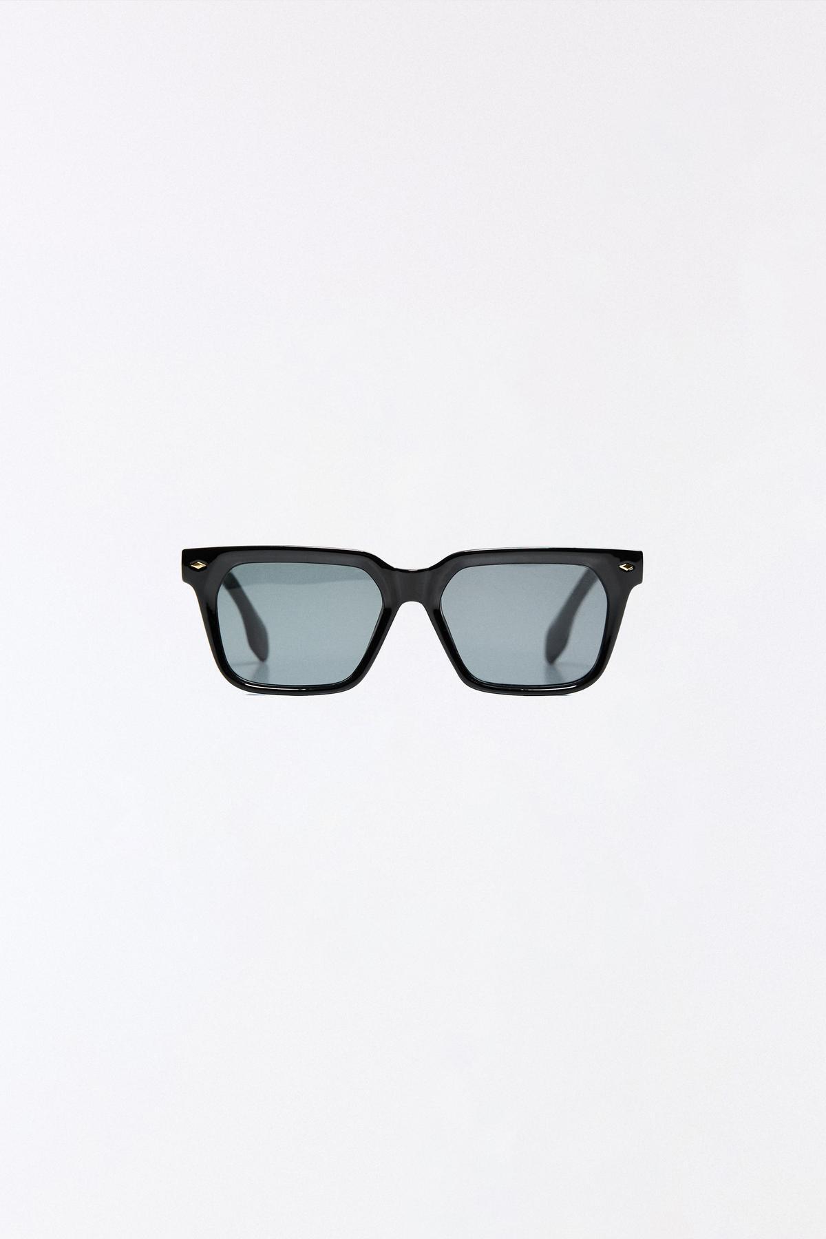 Bershka Kalıp güneş gözlüğü - Görsel 2