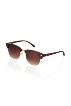 CLAES 3016 Club Master Brown Unisex Güneş Gözlüğü